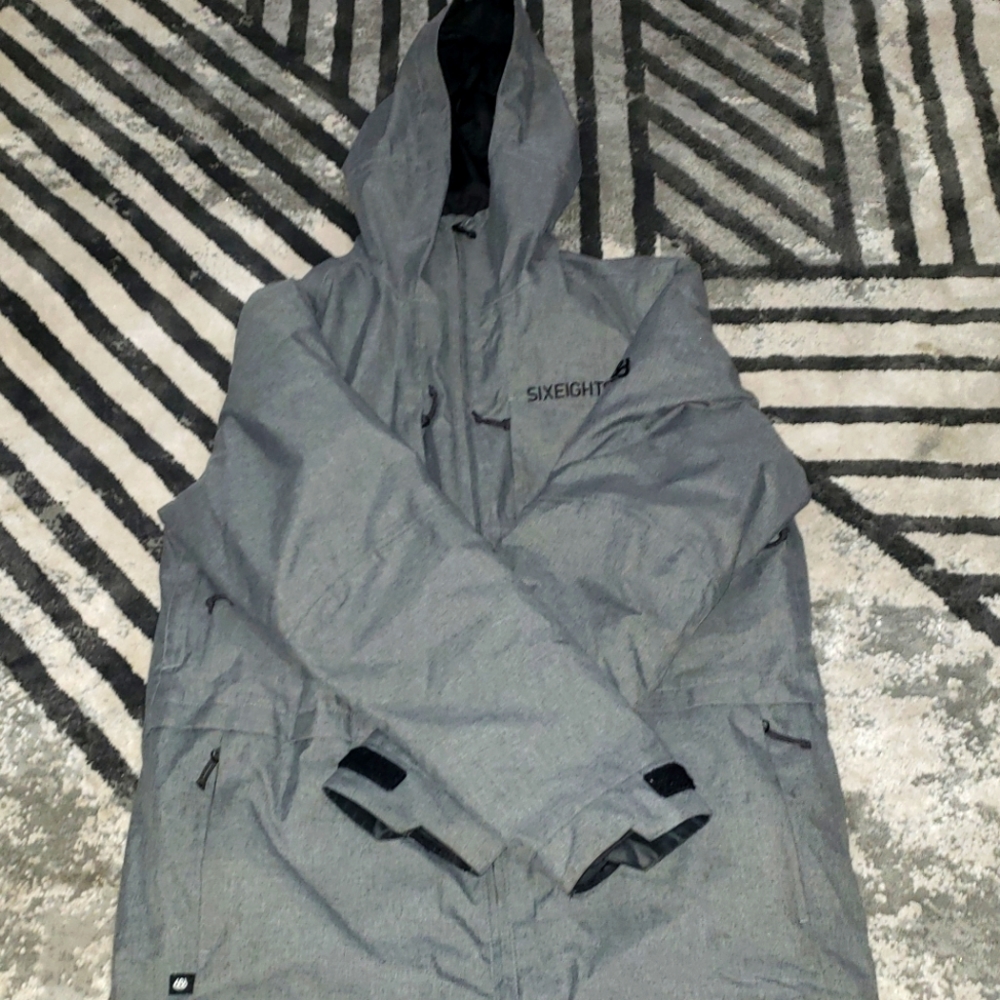 3 in 1  coat